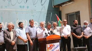 طالب ممثلون عن الفصائل الفلسطينية باستقالة ماتياس شمالي لانحيازه مع الاحتلال- عربي21