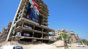 الأسد يسعى لإعادة تنظيم أجهزته الأمنية من خلال تشديد قبضته على  الميليشيات غير النظامية - جيتي