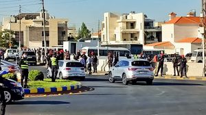الأجهزة الأمنية منعت أي مظاهر للاعتصام أو التظاهر أمام او بالقرب من السفارة الأمريكية في عمان- عربي21