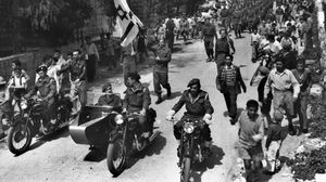 احتل اليهود فلسطين في العام 1948- جيتي