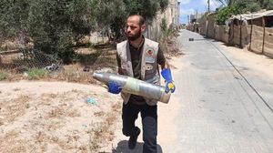 الفرق الهندسية بغزة لا تمتلك المعدات اللازمة للتعامل مع هذه القنابل المدمرة- الشرطة الفلسطينية
