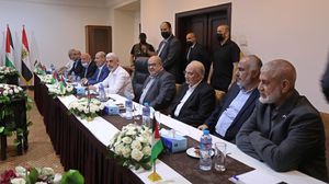 كشف الحية عن الملفات التي جرى تناولها مع رئيس المخابرات المصري- حركة حماس