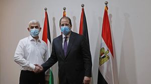 أعرب عدد من النشطاء عن اندهاشهم مما وصفوه بـ"تقلب المواقف السياسية"- موقع حماس