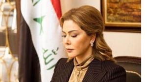 تعهدت ابنة صدام حسين بإنجاز "مهمتها رغم محاولات إسكات صوتها"- تويتر / حساب رغد صدام حسين