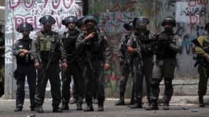 اندلعت مواجهات بين الشبان الفلسطينيين وقوات الاحتلال جنوبي جنين