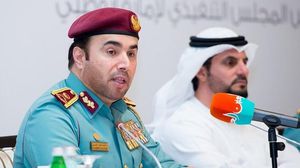 أدان ناشطون انتخاب الريسي بسبب اتهامه بقضايا انتهاكات وتعذيب داخل الإمارات- تويتر