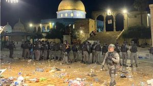 أوقاف القدس قالت إن ما يجري في القدس يمثل اعتداء على عقيدة 1.8 مليار مسلم- تويتر