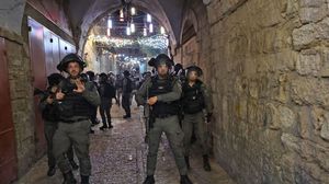 سلوك القوات الإسرائيلية من شأنه أن يؤدي إلى تصعيد الوضع الأمني في القدس- جيتي