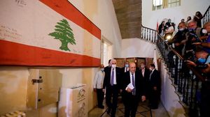 يعيش لبنان أزمة سياسية واقتصادية غير مسبوقة - جيتي