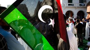 تعاني ليبيا من انقسام سياسي وعسكري- جيتي