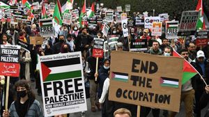يشارك في هذا المؤتمر مديرو خمس منظمات فلسطينية وإسرائيلية ودولية- سفارة فلسطين بلندن