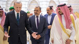 أردوغان قال إن الخطوة كانت أنيقة إذا تمت عن قصد- حساب إمارة مكة عبر تويتر
