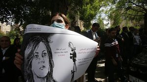 شيرين أبو عاقلة مراسة الجزيرة اغتيلت على يد قوات الاحتلال في جنين- جيتي