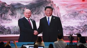 لا تخفي الصين دعمها لروسيا في وجه الغرب - جيتي