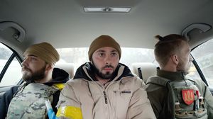 متطوعين اجانب في الفيلق الاجنبي في اوكرانيا نيويورك تايمز