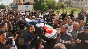 اغتالت قوات الاحتلال الإسرائيلي الصحفية شيرين أبو عاقلة- جيتي
