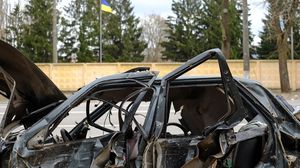 الحرب مستمرة في أوكرانيا رغم دخول شهرها الرابع- الدفاع الأوكرانية على "فيسبوك"