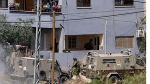 المقاومون الفلسطينيون اشتبكوا مع قوات الاحتلال التي تنفذ اقتحامات واعتقالات يومية- جيتي