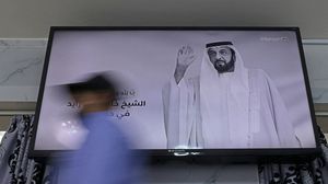 تجاهل التلفزيون الرسمي أو أي وسيلة إعلام أخرى في الإمارات تغطية وتصوير صلاة الجنازة- جيتي