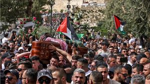الغارديان: اغتيال شيرين أبو عاقلة برصاص قوات الاحتلال الإسرائيلي يسيء إلى "ديمقراطية إسرائيل"- جيتي