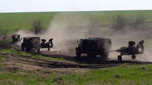 أعلن عمدة خاركيف انسحاب القوات الروسية من محيط المدينة نحو الحدود - دفاع أوكرانيا على فيسبوك