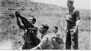 لواء هرئيل يقصف بيت محسير بقذائف هاون 81 ملم 1948