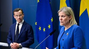 وافق الحزب الحاكم في السويد على التقدم بطلب الانضمام للناتو رسميا - جيتي