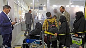 أعلنت الحكومة اليمنية موافقتها على تسيير رحلات تجارية من مطار صنعاء- جيتي