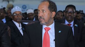 محمود أول رئيس صومالي يبقى في المنصب فترتين- جيتي