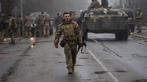 ذكرت الصحيفة أن روسيا فشلت في غزوها المتهور لأوكرانيا- الدفاع الأوكرانية على تويتر