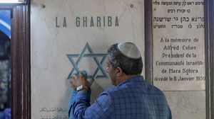 استغل بعض الإسرائيليين الموسم الديني من أجل الدخول إلى تونس - جيتي