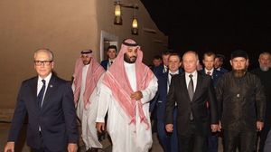 قال الموقع إن ابن سلمان ساهم في تنمية العلاقات السعودية الروسية- واس