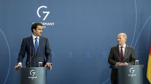 أكد شولتز أن قطر ستلعب دورا محوريا في استراتيجية ألمانيا للتنوع بعيدا عن الغاز الروسي- الديوان الأميري