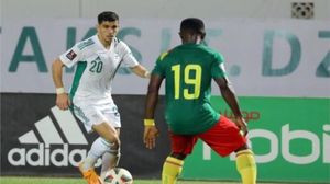 رفضت لجنة الانضباط في "الفيفا" إعادة مباراة الجزائر والكاميرون وفقا لشكوى "محاربي الصحراء"- أرشيف