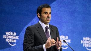 رفض أمير قطر استغلال المساعدات الإنسانية لتحقيق أغراض سياسية- جيتي