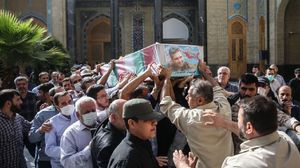 حكومة الاحتلال بدأت في الفترة الأخيرة تطبيق استراتيجيتها الخاصة ضد إيران- جيتي