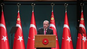 قال أردوغان إن ميتسوتاكيس (رئيس وزراء اليونان) حرض الأمريكيين على عدم تزويد تركيا بطائرات إف-16- جيتي