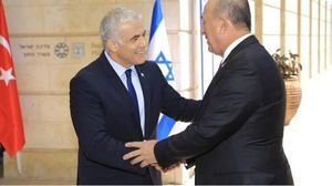 تجري بين إسرائيل وتركيا منذ قرابة السنة عملية تدريجية من أجل تحسين العلاقات- حكومة الاحتلال