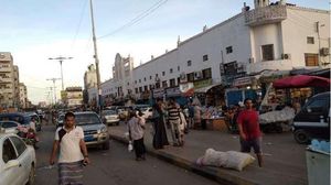 التفجير وقع في سوق الشيخ عثمان بوقت الذروة- تويتر
