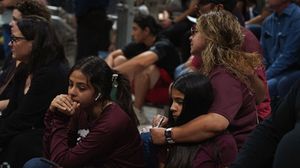 قتل أكثر من 20 شخصا بهجوم مسلح على مدرسة بولاية تكساس الأمريكية- جيتي