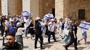 ناشد العرب المجتمع الدولي للضغط على الاحتلال لوقف استفزازاته في القدس- الأناضول