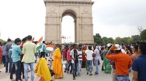 3 مدن هندية بين أكثر 10 مدن تلوثاً في العالم بعد احتفالات "ديوالي" - الاناضول 
