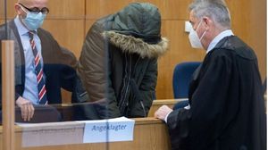 تتم محاكمة علاء موسى في المحكمة الإقليمية العليا بفرانكفورت- جيتي