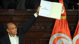حذر المرزوقي من أن الدولة مهددة بالانفجار كما لم يحصل أبدا في تاريخ تونس- حسابه على فيسبوك