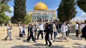 صناع القرار في العالم مدعوون إلى ضرورة لجم الاعتداءات الإسرائيلية على المسجد الأقصى