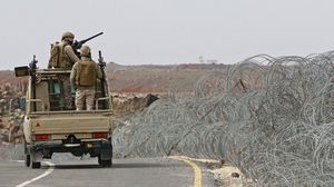 القوات المسلحة الأردنية تجري عمليات تمشيط يومية للشريط الحدودي مع سوريا- جيتي