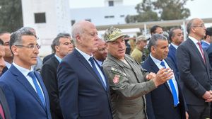 دعا الحزب المؤيد لسعيد إلى إقحام العسكريين في الوزارات- الرئاسة التونسية