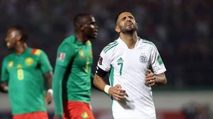 أكدت لجنة الحكام دراسة ما حدث خلال مباراة الجزائر والكاميرون بملعب مصطفى تشاكر- أرشيف