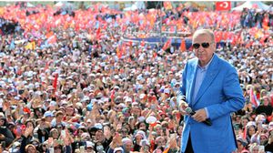حقق أردوغان الفوز في جولة الإعادة من الانتخابات الرئاسية- الرئاسة التركية