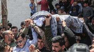 أطلقت المقاومة رشقات صاروخية ردا على قصف الاحتلال لقطاع غزة - جيتي
